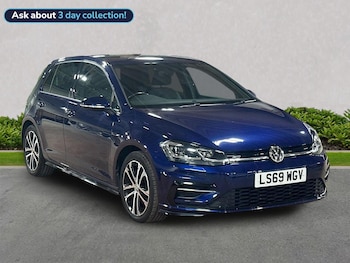 Used Volkswagen Golf 2019 for sale - 77056712: Photo