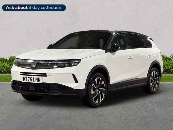 Used Vauxhall Grandland 2025 for sale - 76331042: Photo 1