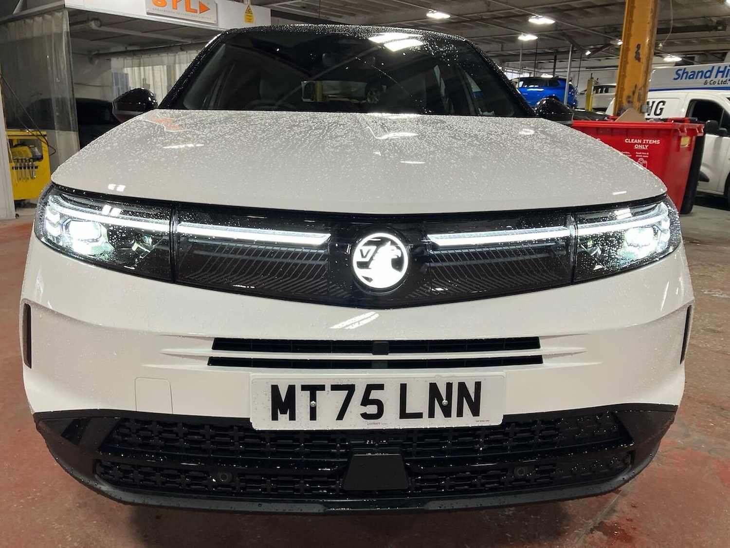 Used Vauxhall Grandland 2025 for sale - 76331042: Photo 39