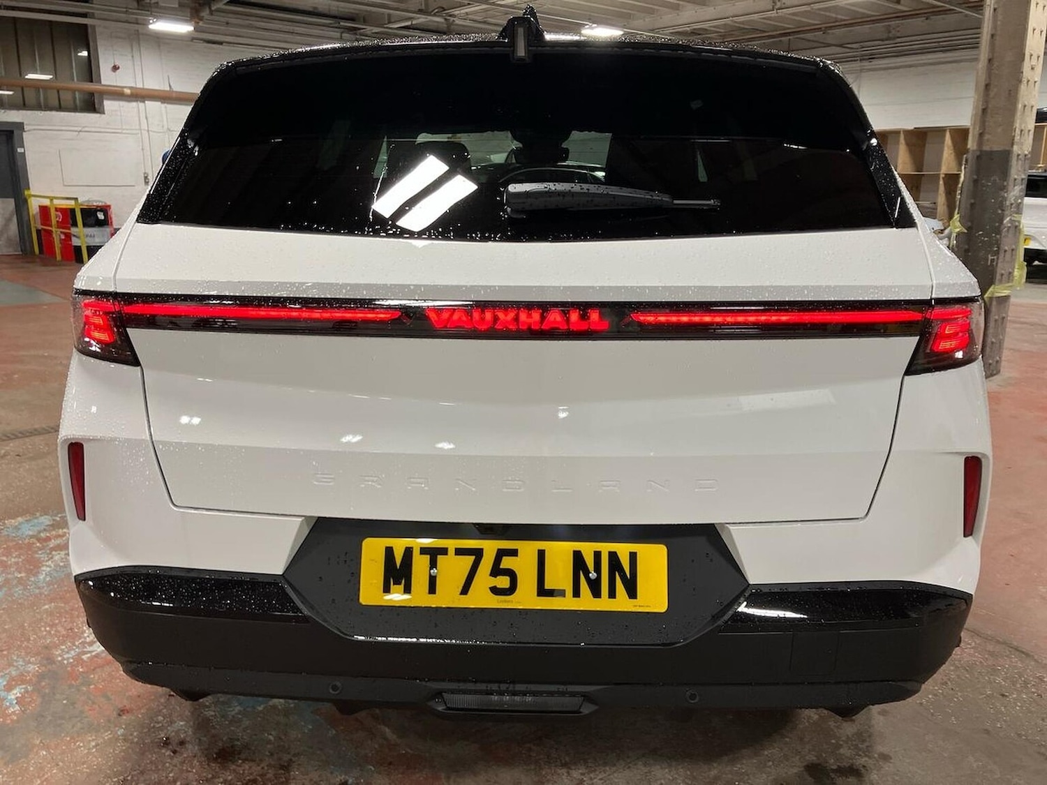 Used Vauxhall Grandland 2025 for sale - 76331042: Photo 40