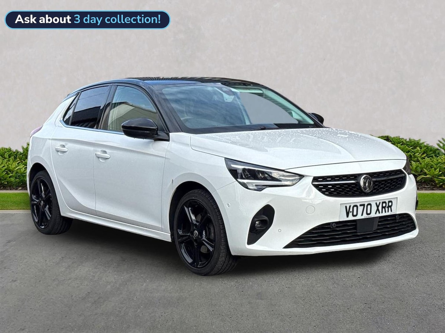 Used Vauxhall Corsa 2020 for sale - 76478187: Photo 1