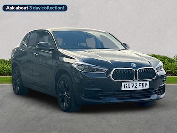 BMW X2 feature image