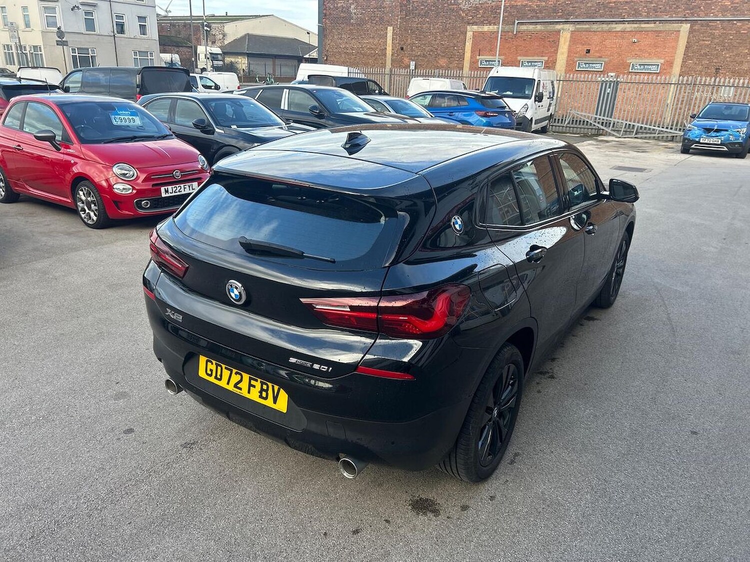 Used BMW X2 2023 for sale - 78195654: Photo 41