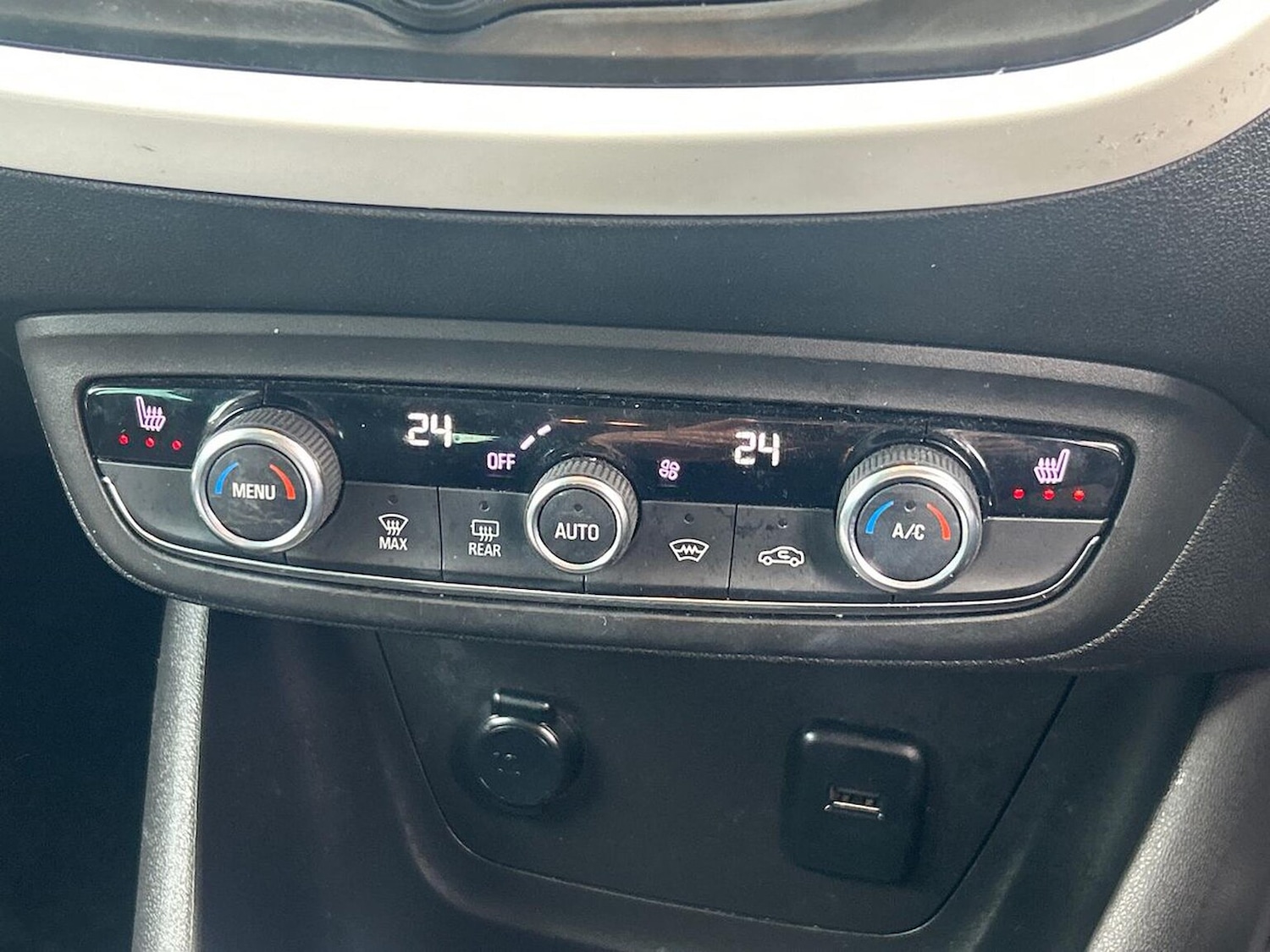 Used Vauxhall Crossland 2021 for sale - 76478185: Photo 11