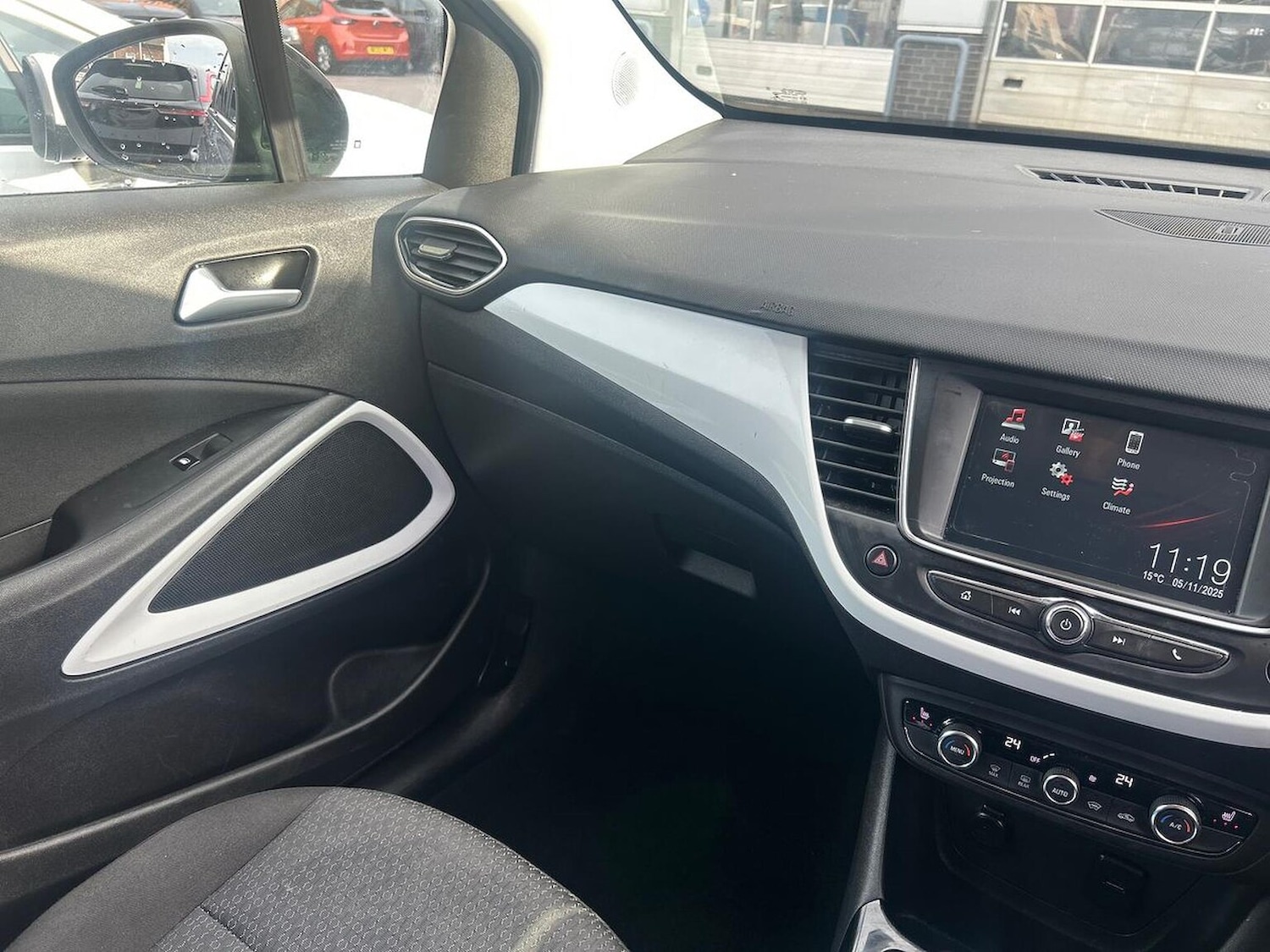 Used Vauxhall Crossland 2021 for sale - 76478185: Photo 12