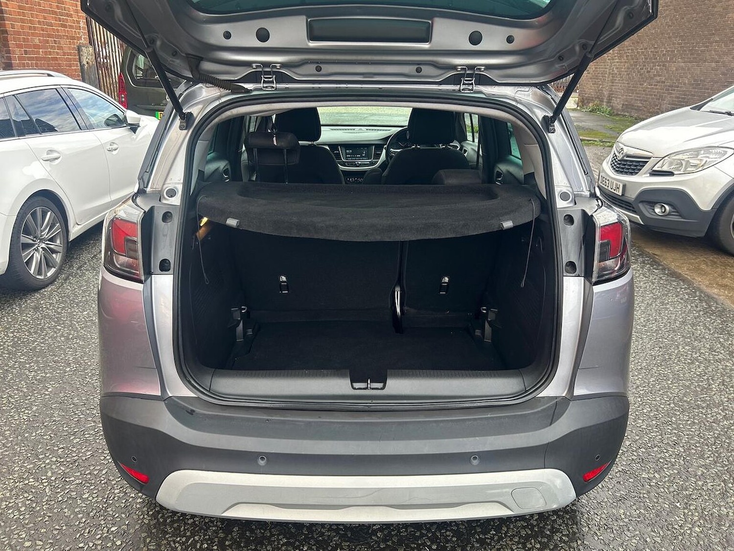 Used Vauxhall Crossland 2021 for sale - 76478185: Photo 16