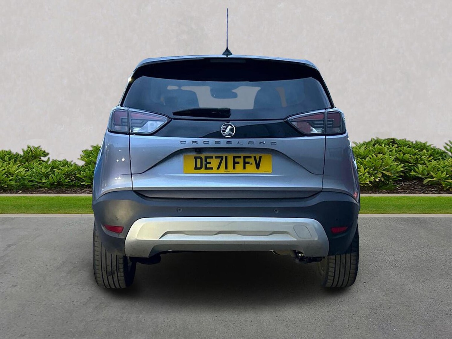 Used Vauxhall Crossland 2021 for sale - 76478185: Photo 3