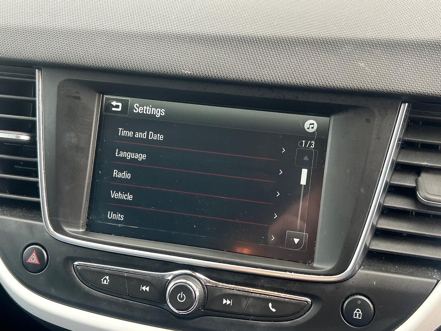 Used Vauxhall Crossland 2021 for sale - 76478185: Photo 34