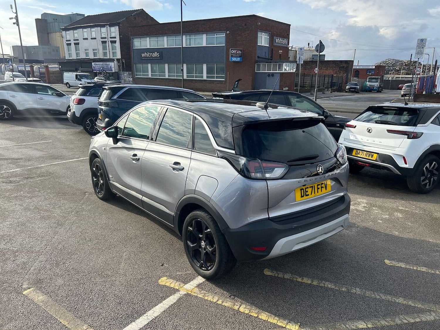 Used Vauxhall Crossland 2021 for sale - 76478185: Photo 38