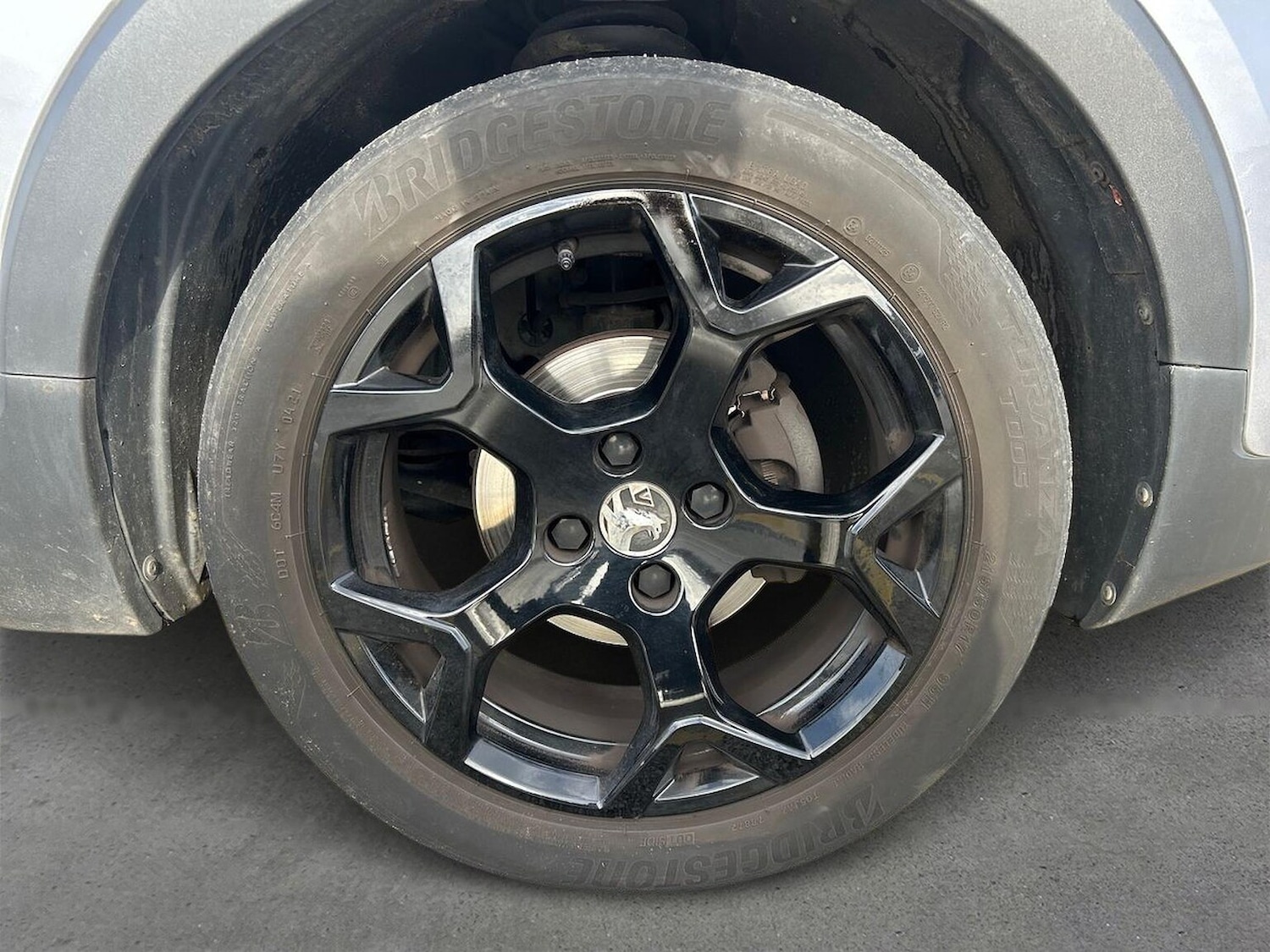 Used Vauxhall Crossland 2021 for sale - 76478185: Photo 5