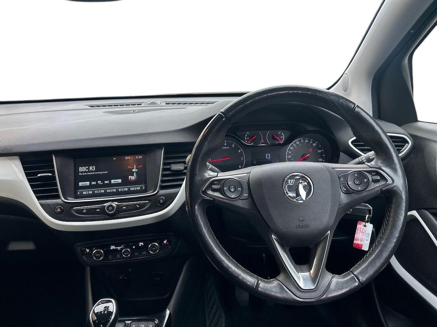 Used Vauxhall Crossland 2021 for sale - 76478185: Photo 8