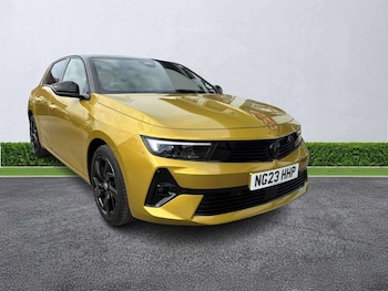 Used Vauxhall Astra 2023 for sale - 79543735: Photo