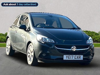 Used Vauxhall Corsa 2017 for sale - 76281186: Photo