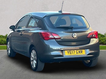 Used Vauxhall Corsa 2017 for sale - 76281186: Photo