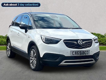 Used Vauxhall Crossland X 2019 for sale - 78289906: Photo