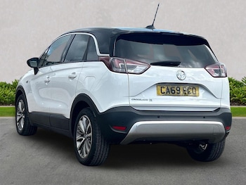 Used Vauxhall Crossland X 2019 for sale - 78289906: Photo