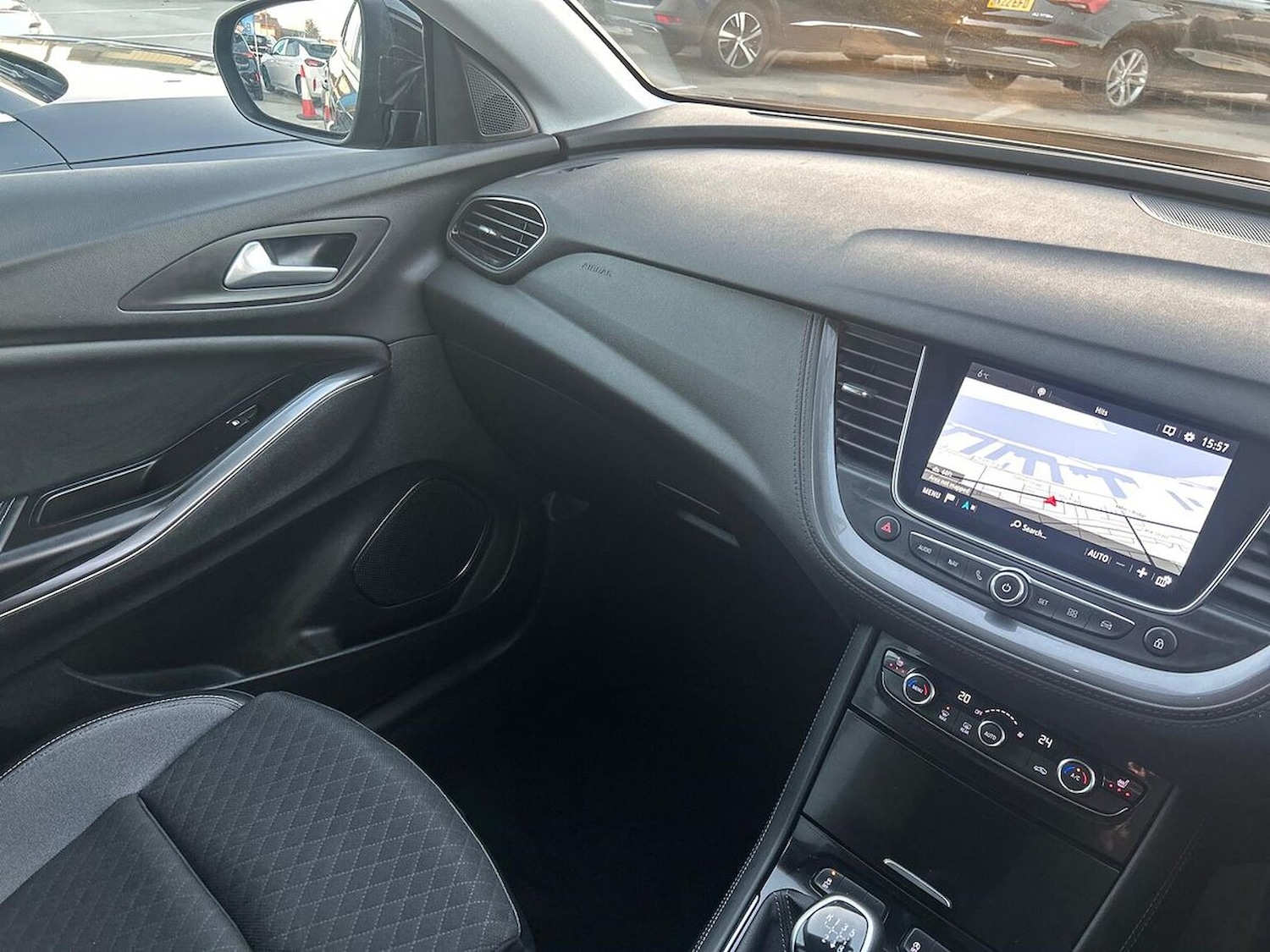 Used Vauxhall Grandland X 2019 for sale - 77759342: Photo 13