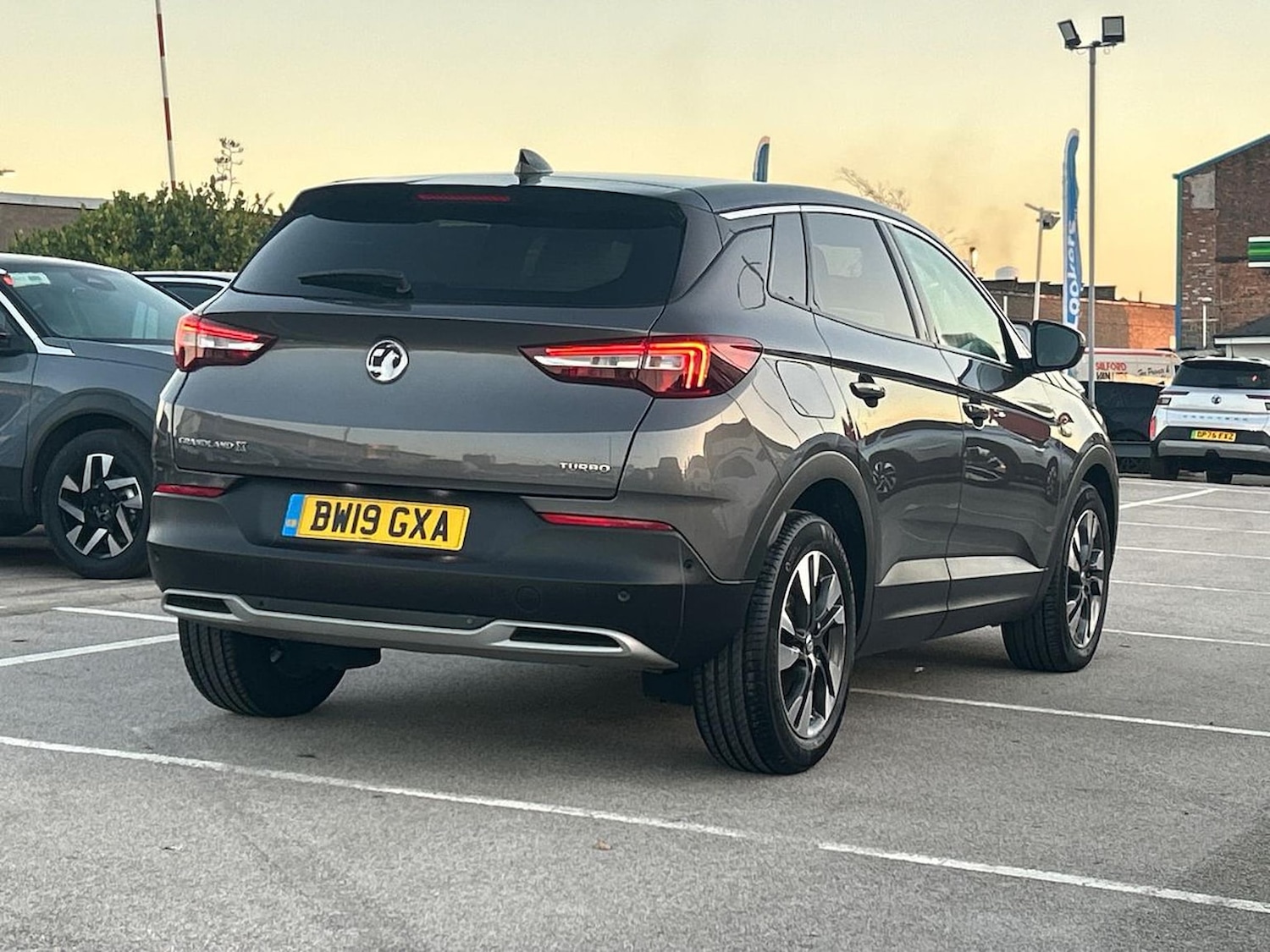 Used Vauxhall Grandland X 2019 for sale - 77759342: Photo 18