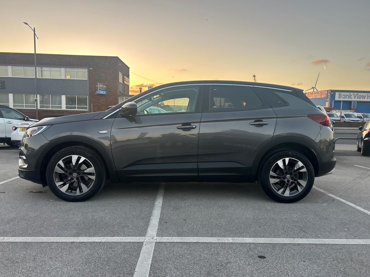 Used Vauxhall Grandland X 2019 for sale - 77759342: Photo 19