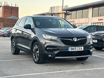 Used Vauxhall Grandland X 2019 for sale - 77759342: Photo
