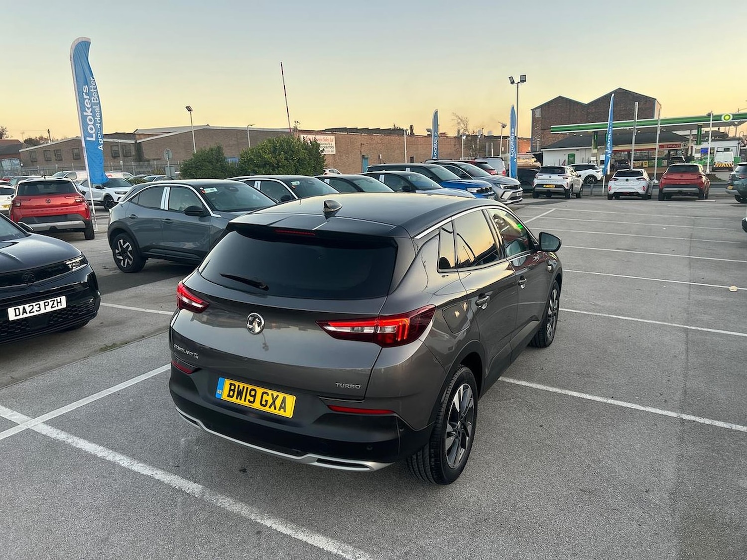 Used Vauxhall Grandland X 2019 for sale - 77759342: Photo 39