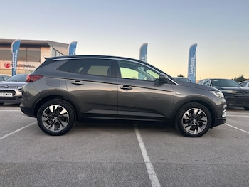 Used Vauxhall Grandland X 2019 for sale - 77759342: Photo