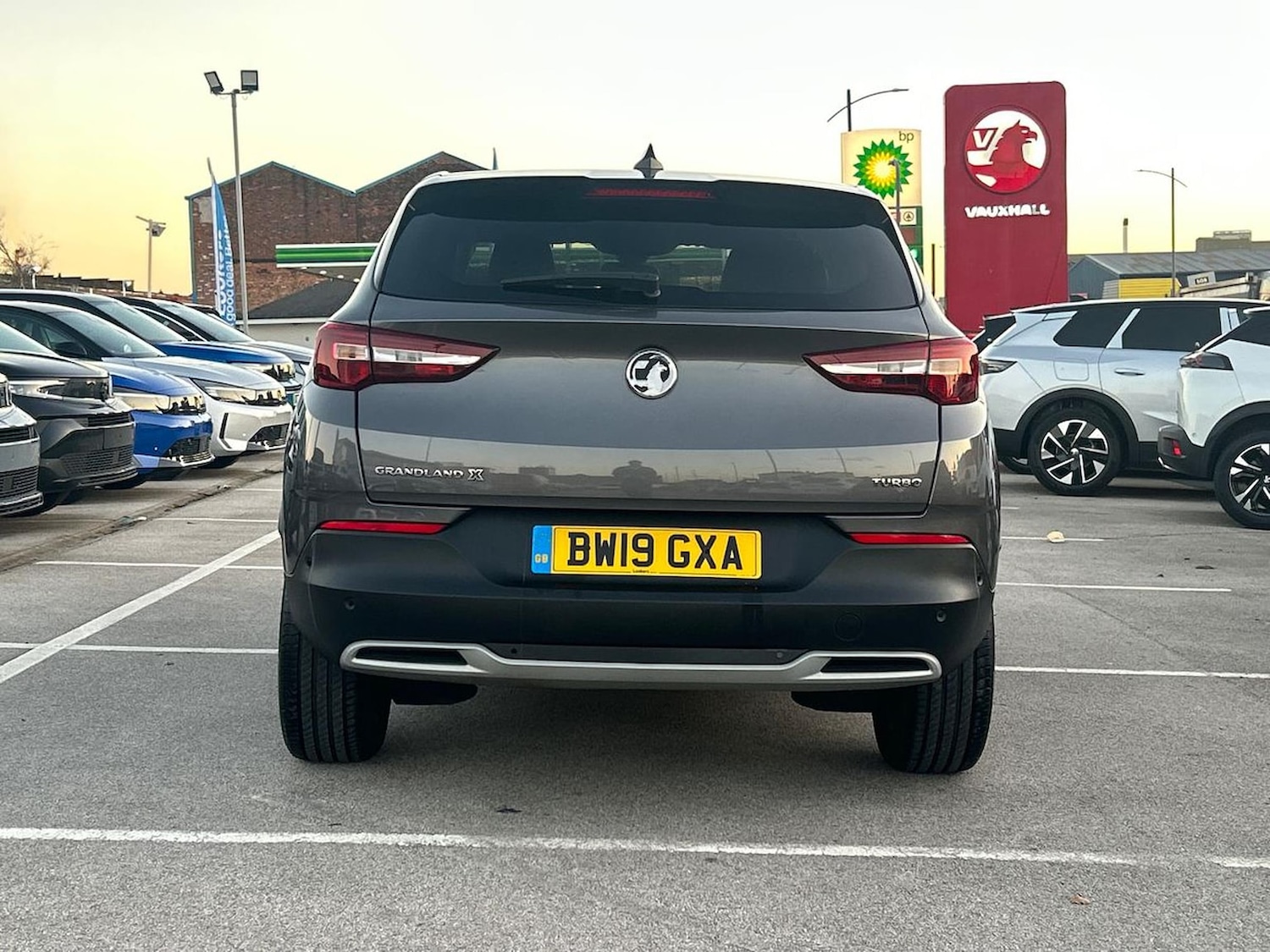 Used Vauxhall Grandland X 2019 for sale - 77759342: Photo 4