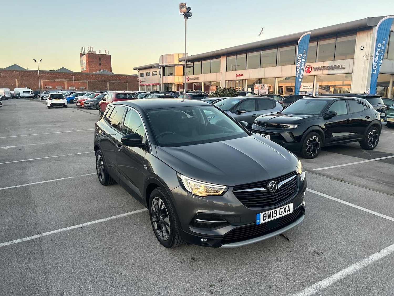 Used Vauxhall Grandland X 2019 for sale - 77759342: Photo 40