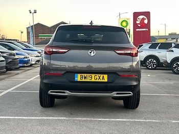 Used Vauxhall Grandland X 2019 for sale - 77759342: Photo
