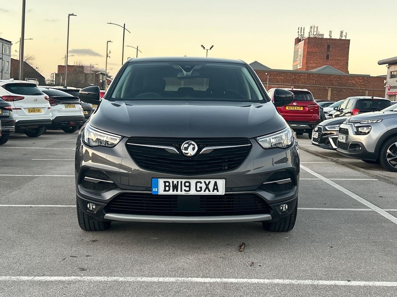 Used Vauxhall Grandland X 2019 for sale - 77759342: Photo 5
