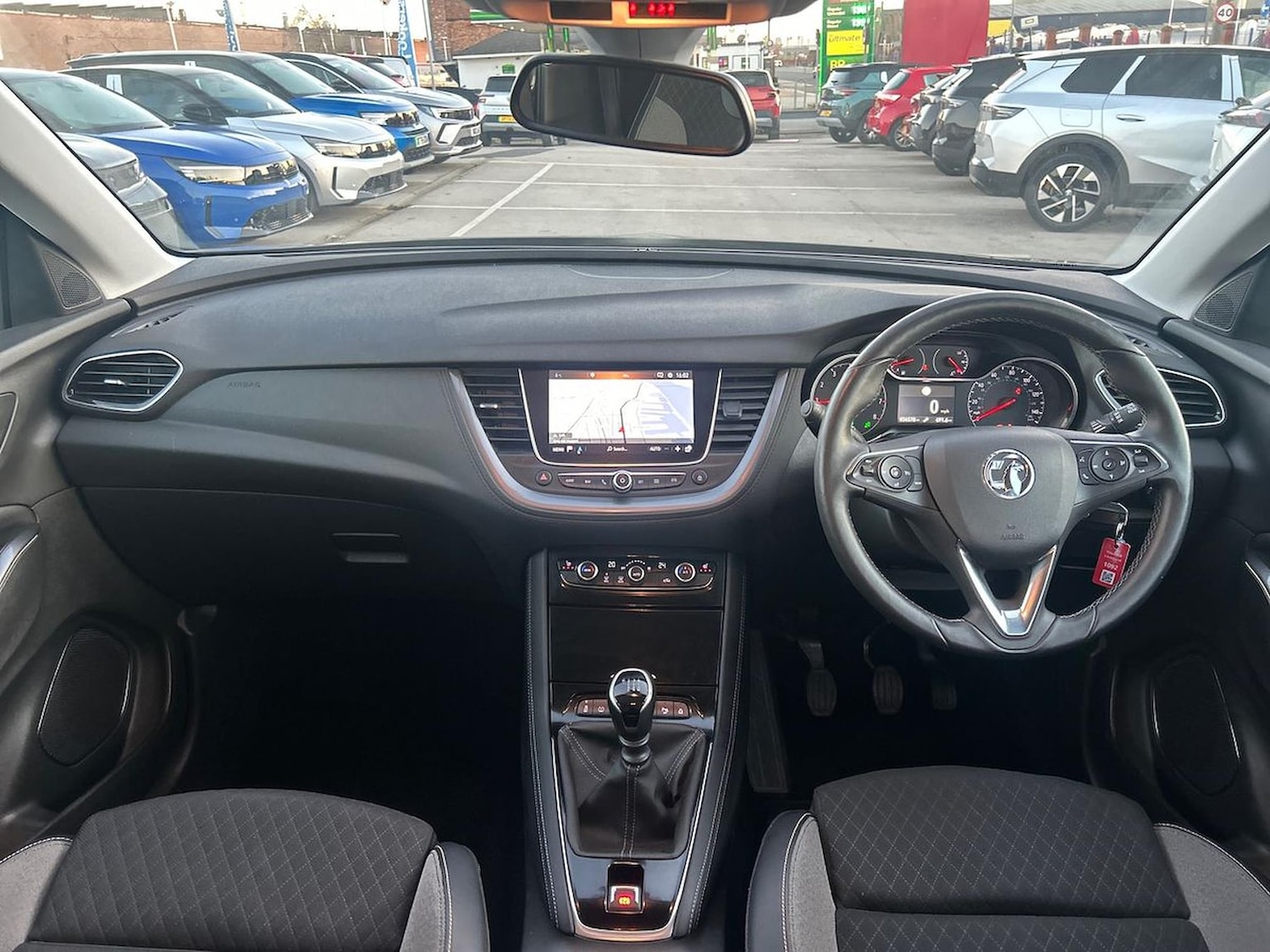 Used Vauxhall Grandland X 2019 for sale - 77759342: Photo 8