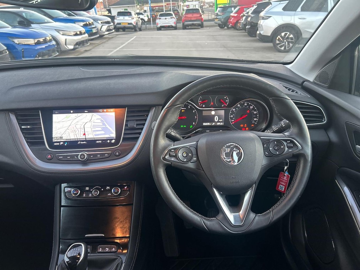 Used Vauxhall Grandland X 2019 for sale - 77759342: Photo 9