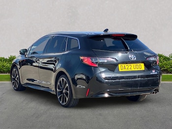 Used Toyota Corolla 2022 for sale - 78312040: Photo