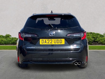 Used Toyota Corolla 2022 for sale - 78312040: Photo