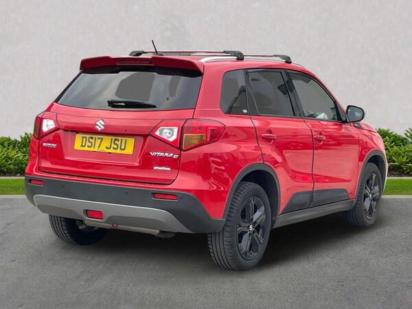 Used Suzuki Vitara 2017 for sale - 76231710: Photo 18