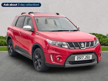Used Suzuki Vitara 2017 for sale - 76231710: Photo