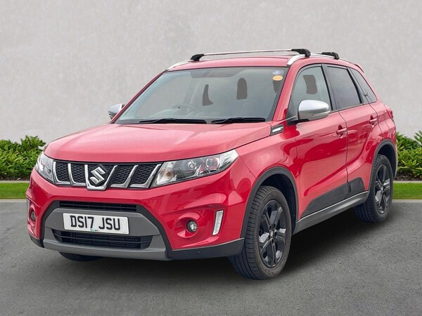 Used Suzuki Vitara 2017 for sale - 76231710: Photo 20