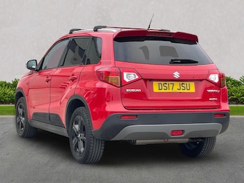 Used Suzuki Vitara 2017 for sale - 76231710: Photo