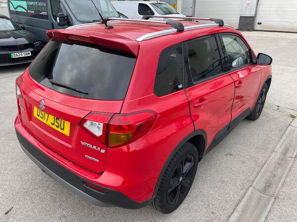 Used Suzuki Vitara 2017 for sale - 76231710: Photo 39