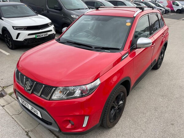 Used Suzuki Vitara 2017 for sale - 76231710: Photo 41