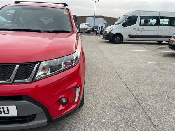 Used Suzuki Vitara 2017 for sale - 76231710: Photo 42