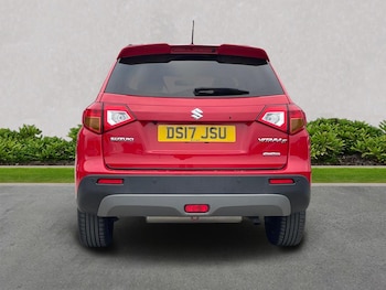 Used Suzuki Vitara 2017 for sale - 76231710: Photo