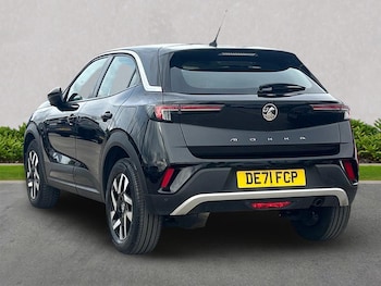 Used Vauxhall Mokka 2021 for sale - 75907439: Photo