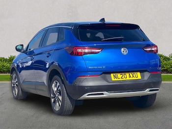 Used Vauxhall Grandland X 2020 for sale - 78614937: Photo