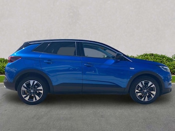 Used Vauxhall Grandland X 2020 for sale - 78614937: Photo