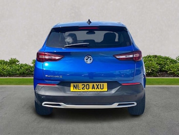 Used Vauxhall Grandland X 2020 for sale - 78614937: Photo