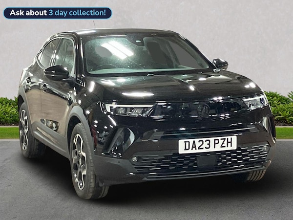 Used Vauxhall Mokka 2023 for sale - 76170730: Photo 1