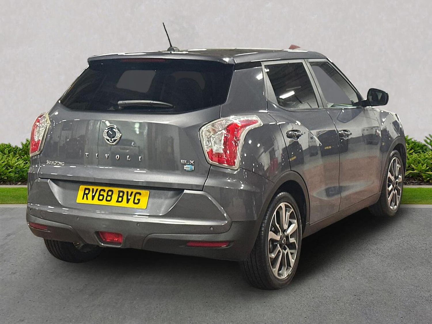 Used Ssangyong Tivoli 2018 for sale - 76951177: Photo 18