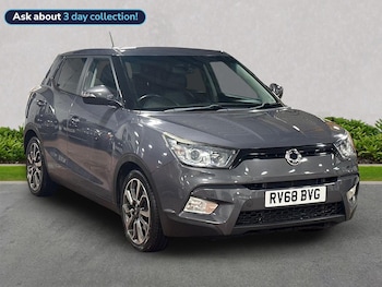 Used Ssangyong Tivoli 2018 for sale - 76951177: Photo