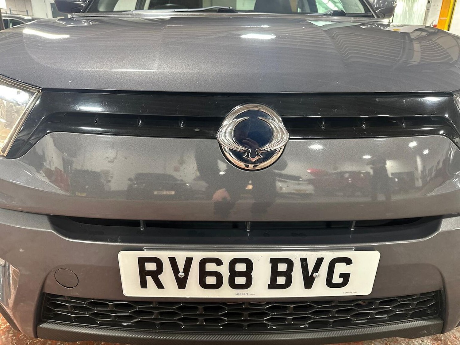 Used Ssangyong Tivoli 2018 for sale - 76951177: Photo 31
